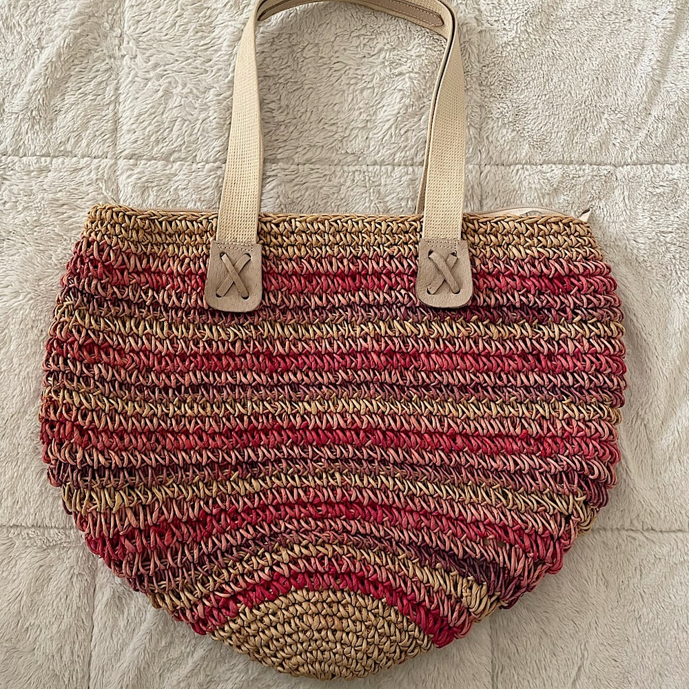 Colorful Bohemian Bag